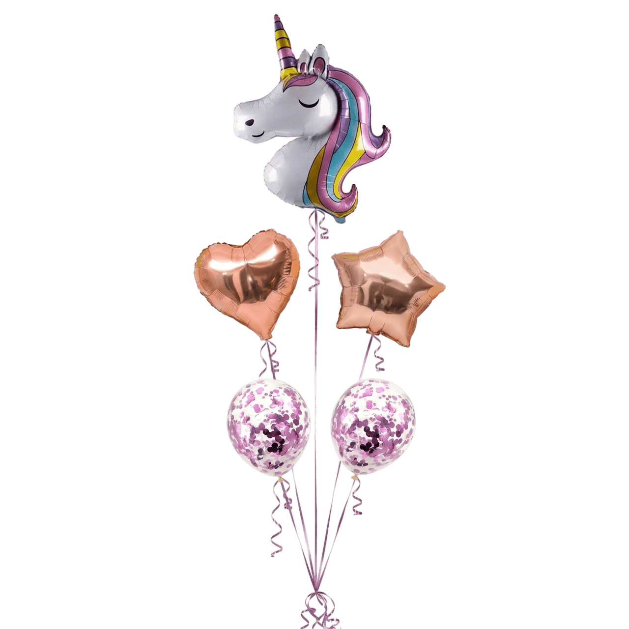 Unicorn thinking set - deluxe