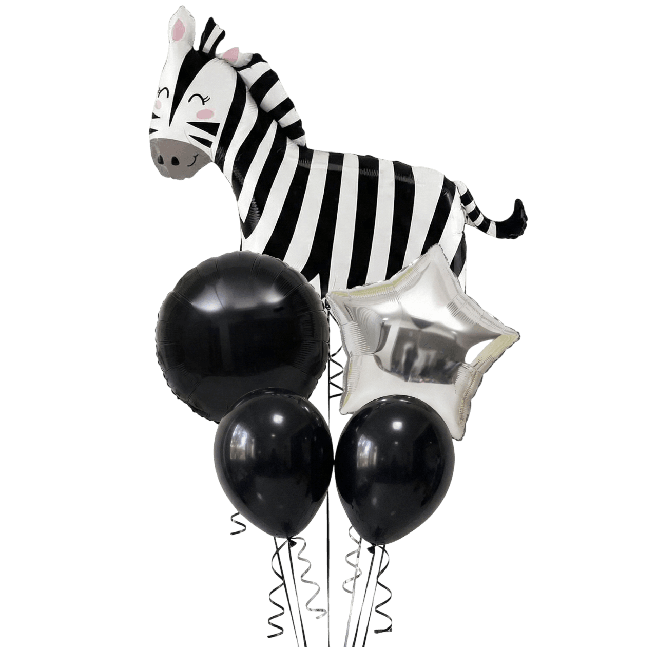 Cute Zebra set - deluxe