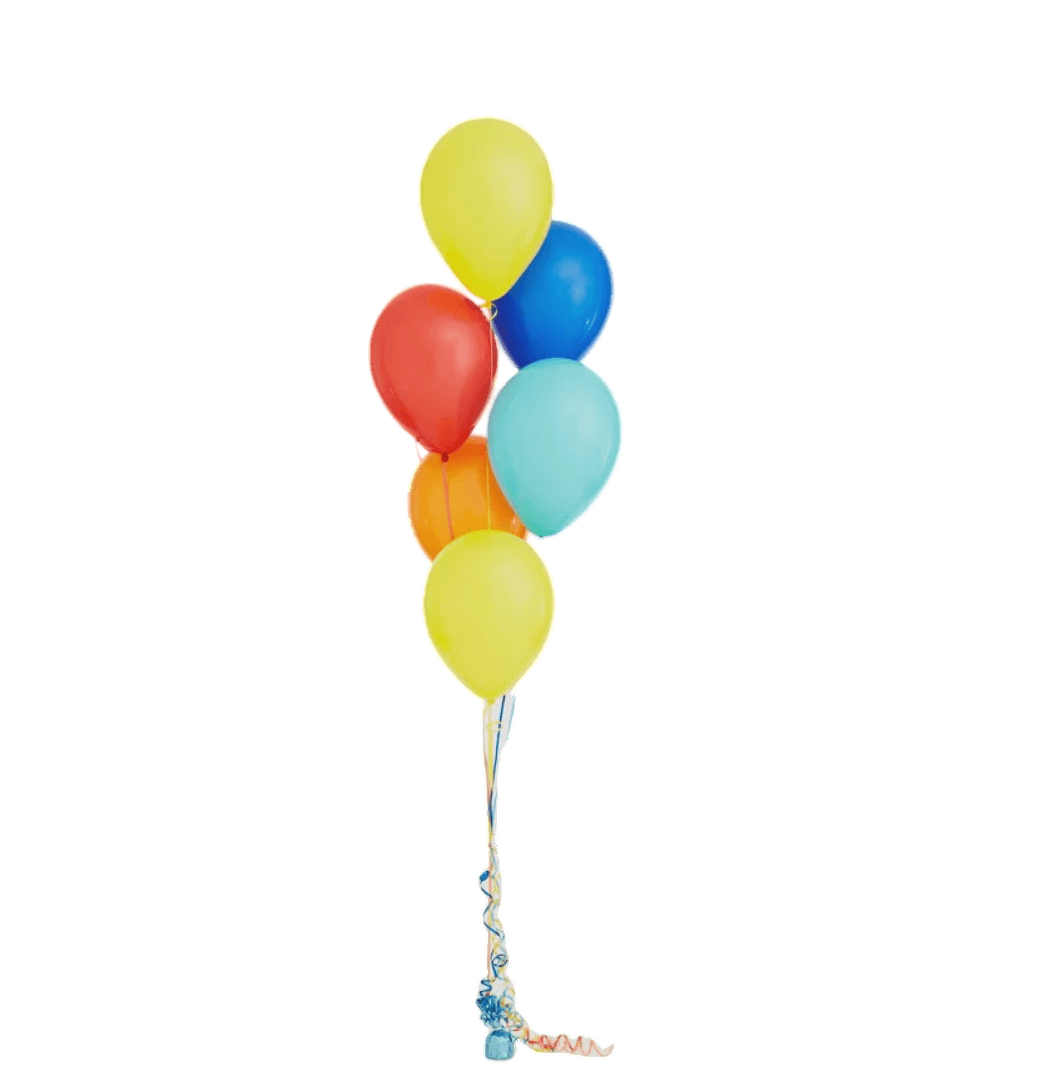 Balloon Bunch