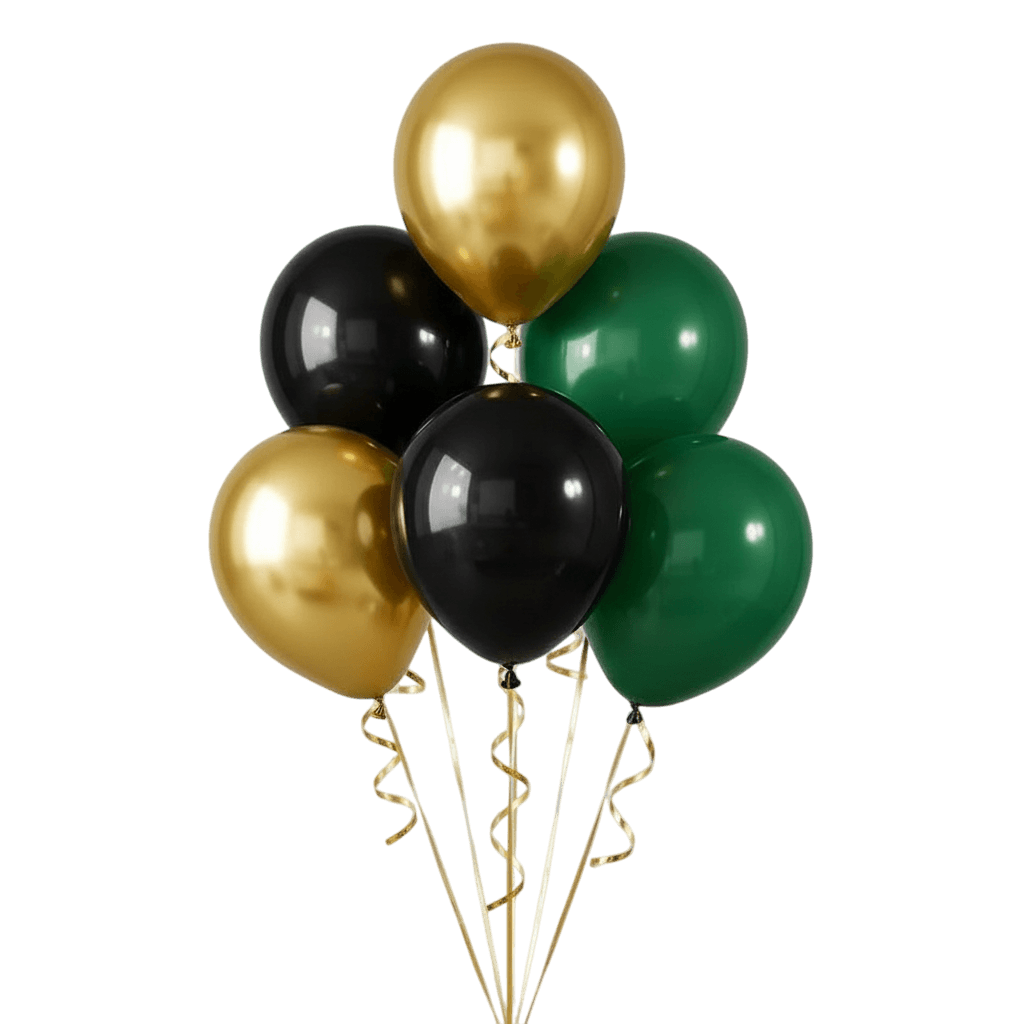 Metalic balloon Balloon