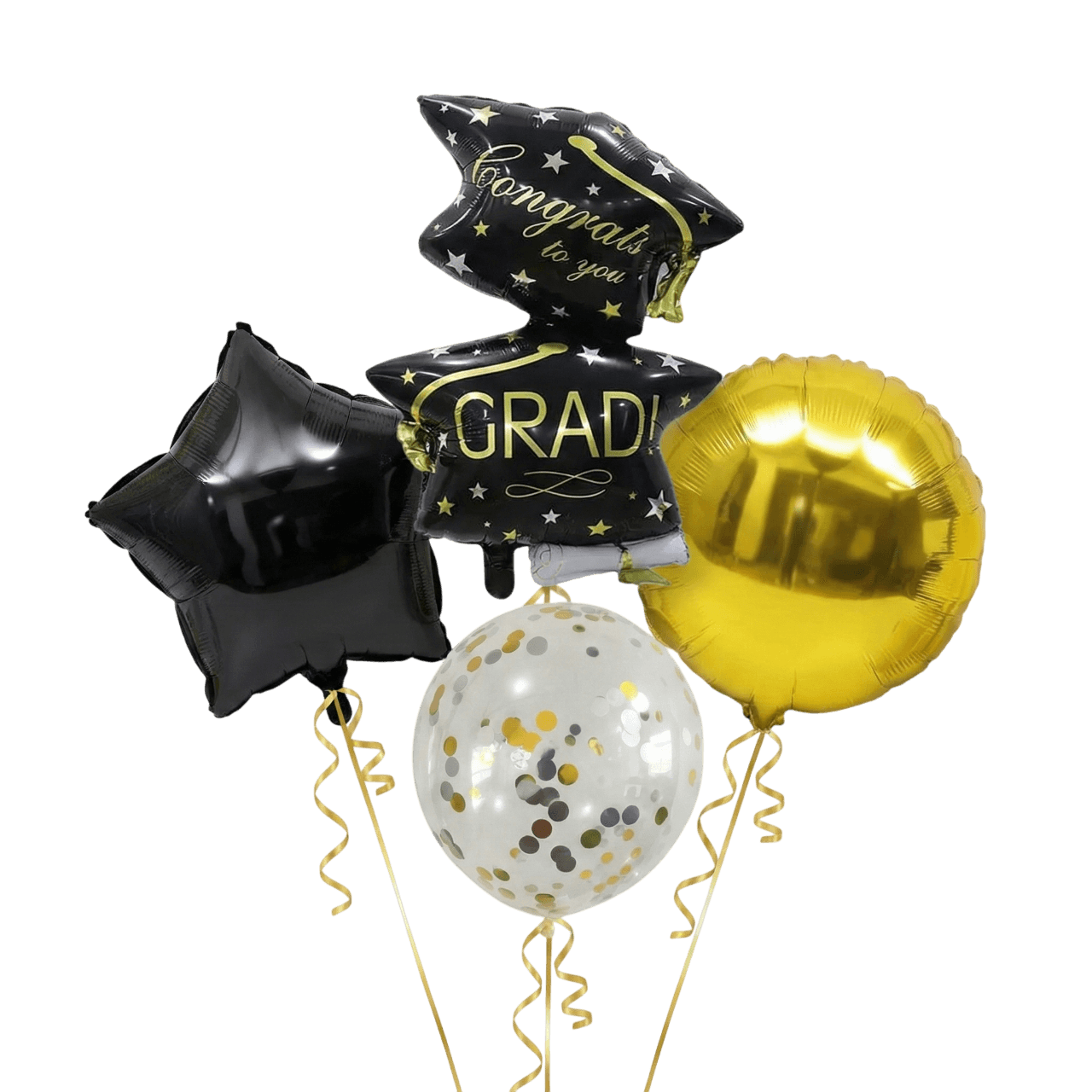 Double Grad set - standard