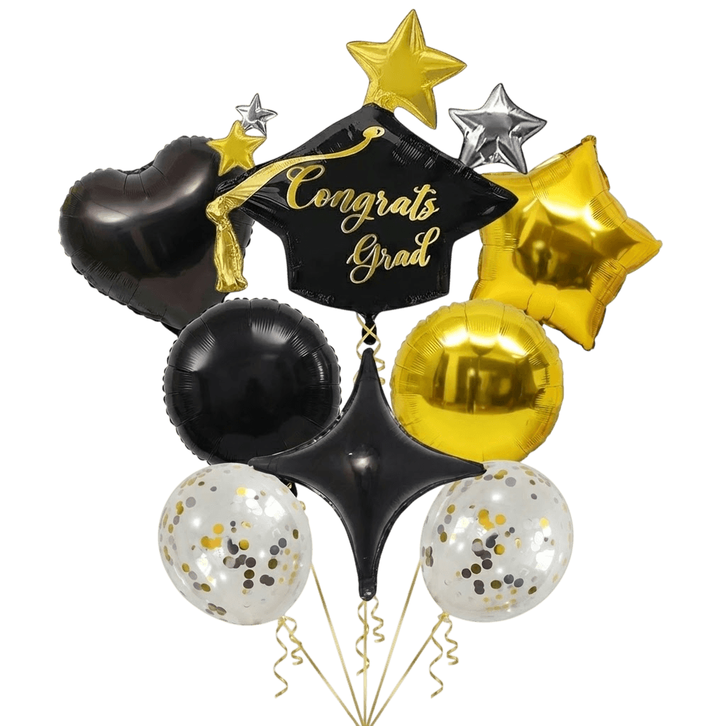 Big Congrats Grad set