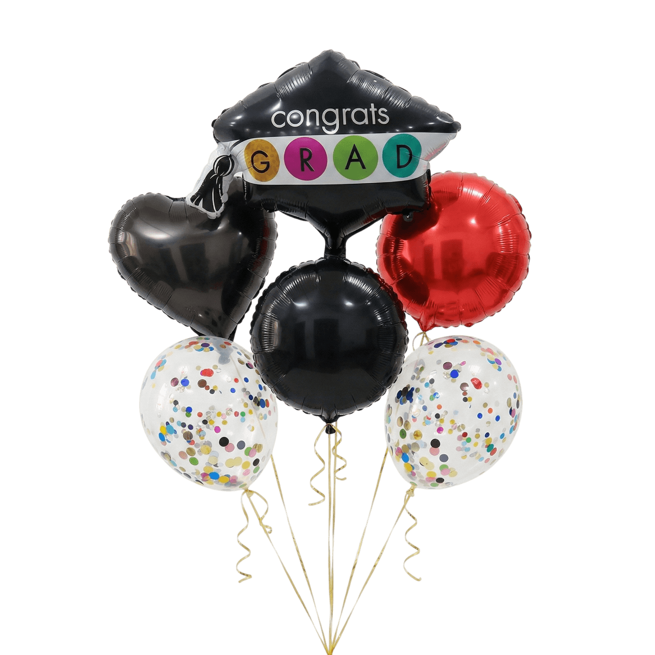 Congrats Grad set - deluxe