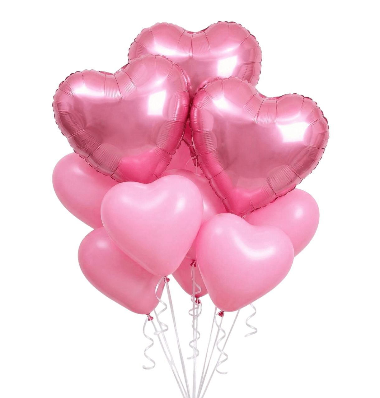 All my heart Valentine Bouquet